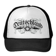 Deutschland Gorro De Camionero