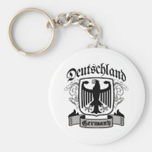 Deutschland Llaveros
