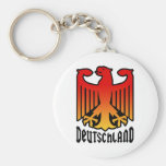 Deutschland Llaveros Personalizados