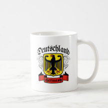 Deutschland Tazas