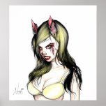 DevilGirl01 Impresiones
