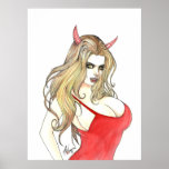 DevilGirl09 Posters