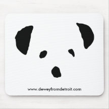 Dewey del mousepad redux de Detroit… - modificado  Alfombrillas De Raton