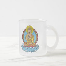 Dharmachakra Buda Taza