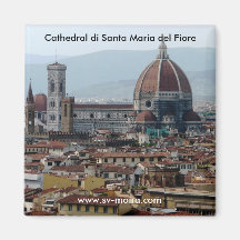 Di Santa María del Fiore de la catedral Imán