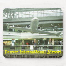 dia3, aeropuerto internacional de Denver Tapetes De Raton