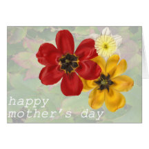 Día de 6 madres feliz felicitaciones