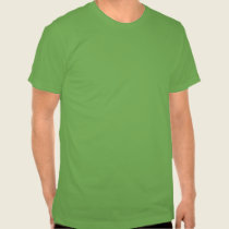 Día de Bigfoot St Patrick camisetas