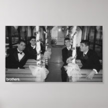 día de boda posters