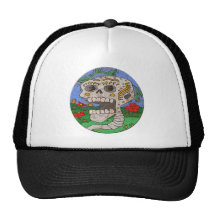 Día de Cinco de Mayo de las camisetas y de los reg Gorro