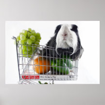 Día de compras posters