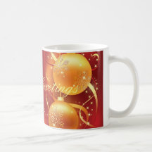 día de fiesta feliz del navidad del feliz tazas de café