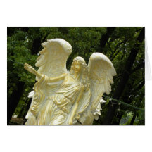 Día de l madre del ángel de guarda tarjeton