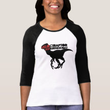 Día de la conciencia del Velociraptor Camisetas
