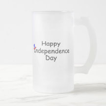 Día de la Independencia 4 de julio feliz Tazas De Café