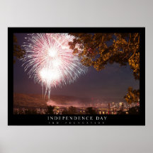Día de la Independencia Posters