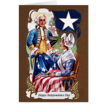 Día de la Independencia Tarjetas