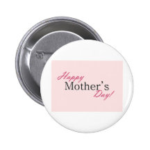 Día de la madre feliz pin
