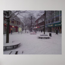 Día de la nieve posters