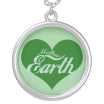 Día de la Tierra collares