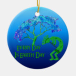 Día de la Tierra Kokopelli Ornamentos Para Reyes Magos