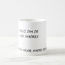 DIA DE LAS MADRES TAZAS