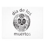 día de los muertos anuncio