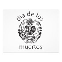 día de los muertos anuncio