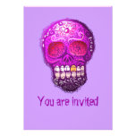 Día de los muertos comunicados personalizados