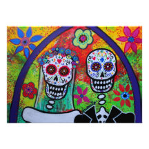 DIA DE LOS MUERTOS INVITATION ANUNCIOS  