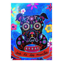 DIA DE LOS MUERTOS INVITATION COMUNICADOS