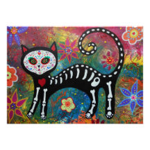 DIA DE LOS MUERTOS INVITATION INVITACIONES PERSONALES 