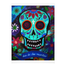 DIA DE LOS MUERTOS INVITATION ANUNCIOS PERSONALIZADOS
