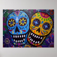 día de los pares muertos impresiones