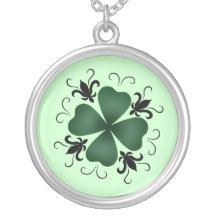 Día de lujo del St Patricks del trébol del victori Grimpola