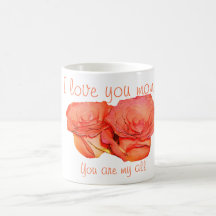 Día de madres de la taza