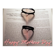 día de madres feliz tarjetas postales