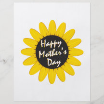Día de madres feliz tarjetones
