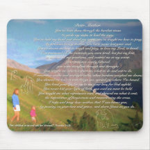 Día de madres Mousepad Alfombrillas De Raton