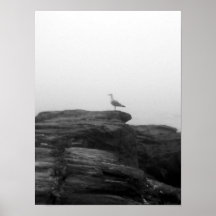 Día de niebla posters
