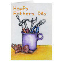 Día de padres felicitacion 