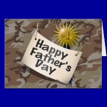 Día de padres feliz a mi papá #1 tarjetas