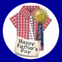 Día de padres feliz a mi papá #1 pegatinas
