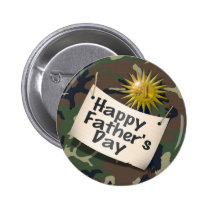 ¡Día de padres feliz a mi papá #1! botones