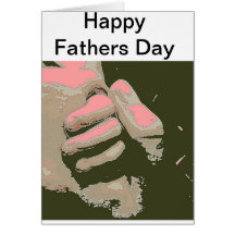 día de padres feliz tarjeta