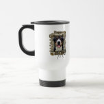 Día de padres - patas de piedra - mayor montaña su tazas de café