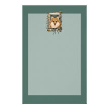 Día de padres - patas de piedra - Pomeranian Papelería Personalizada