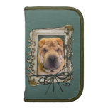 Día de padres - patas de piedra - Shar Pei Planificadores