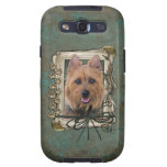 Día de padres - patas de piedra - Terrier australi Galaxy SIII Protector