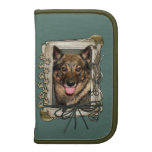 Día de padres - patas de piedra - Vallhund Planificador